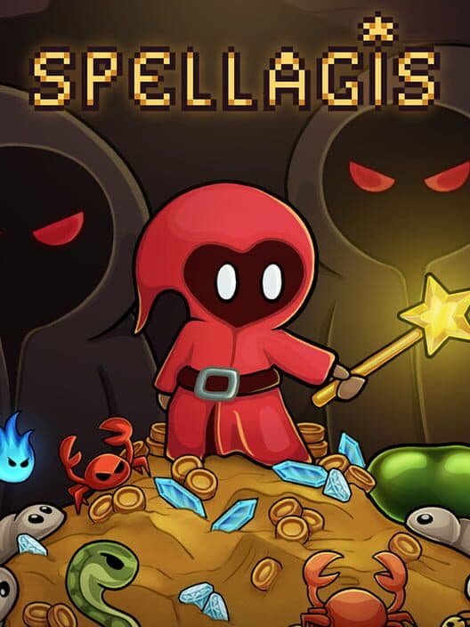 Spellagis cover art