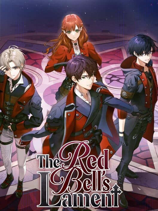The Red Bell's Lament cover art