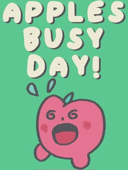Apples Busy Day cover art