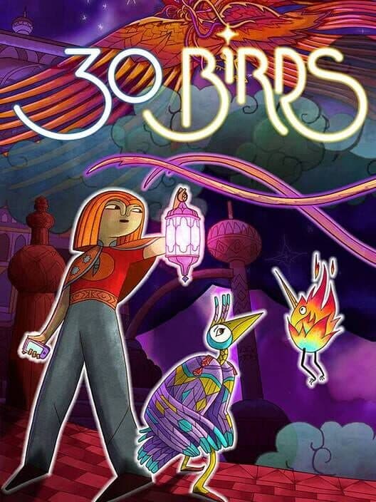 30 Birds cover art