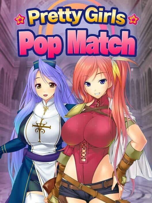 Pretty Girls Pop Match cover art