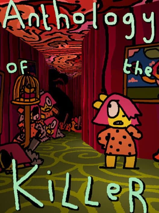 Anthology of The Killer cover art