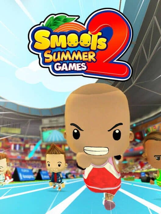 Smoots Summer Games II cover art