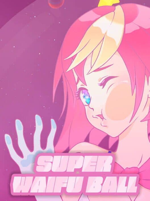 Super Waifu Ball cover art