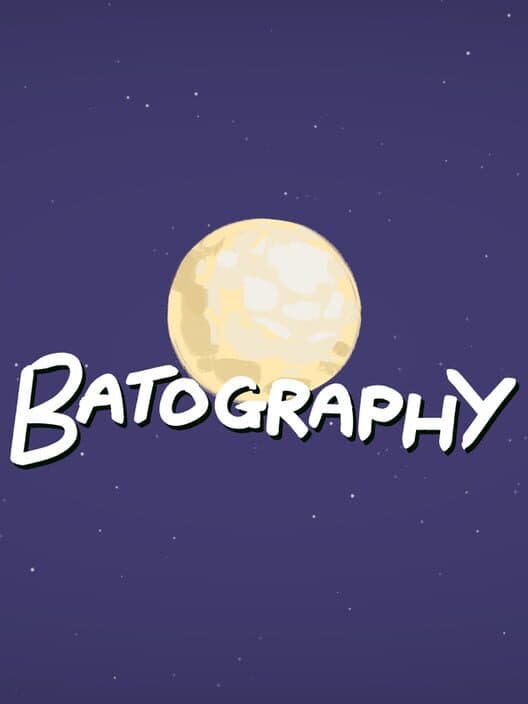Batography cover art