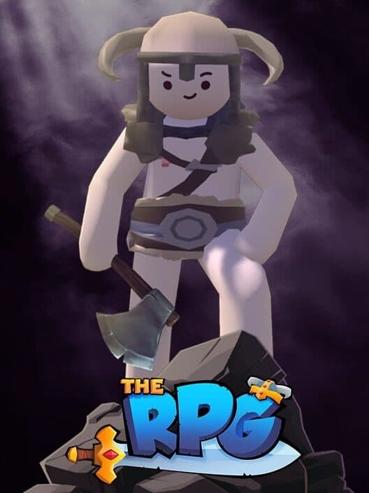 The RPG cover art