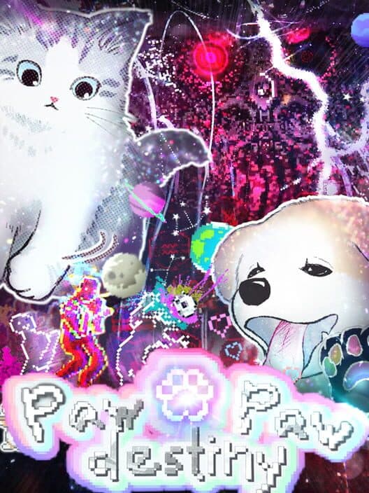 Paw Paw Destiny cover art