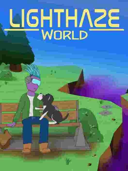 Lighthaze World cover art