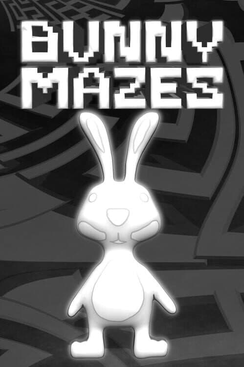 Bunny Mazes cover art