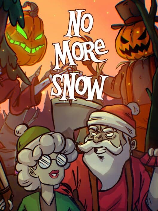 No More Snow cover art