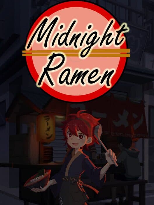 Midnight Ramen cover art