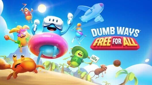 Dumb Ways: Free For All cover art