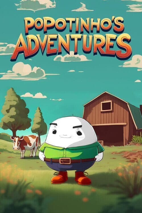 Popotinho's Adventures cover art