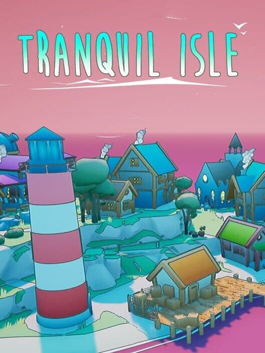 Tranquil Isle cover art