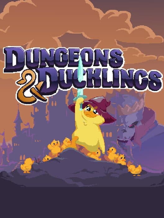 Dungeons & Ducklings cover art