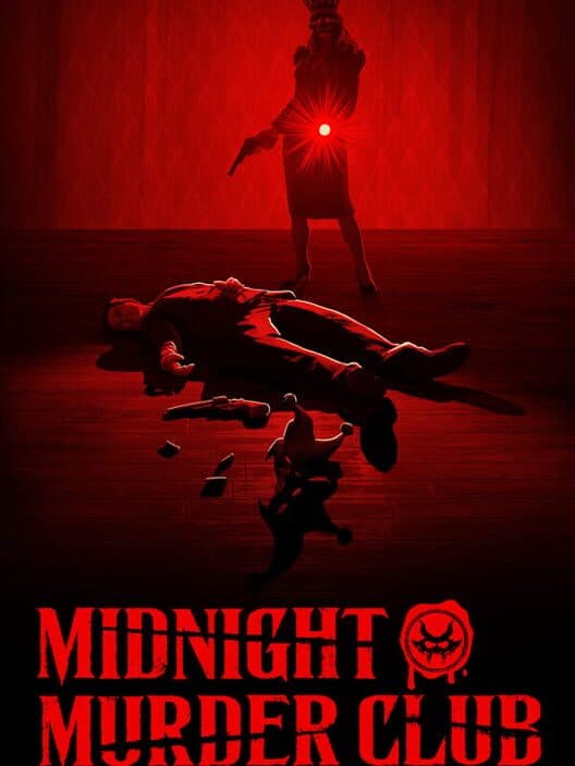 Midnight Murder Club cover art