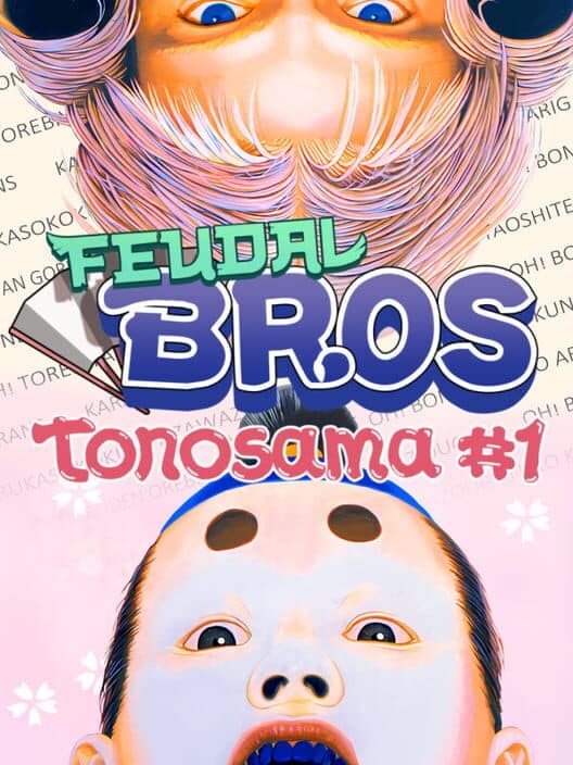 Feudal Bros - Tonosama #1 cover art