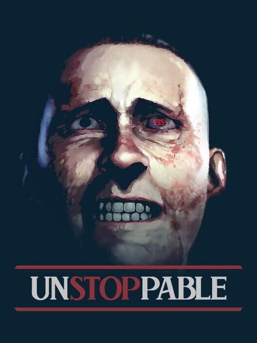 Unstoppable cover art