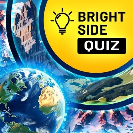 Bright Side: Quiz cover art