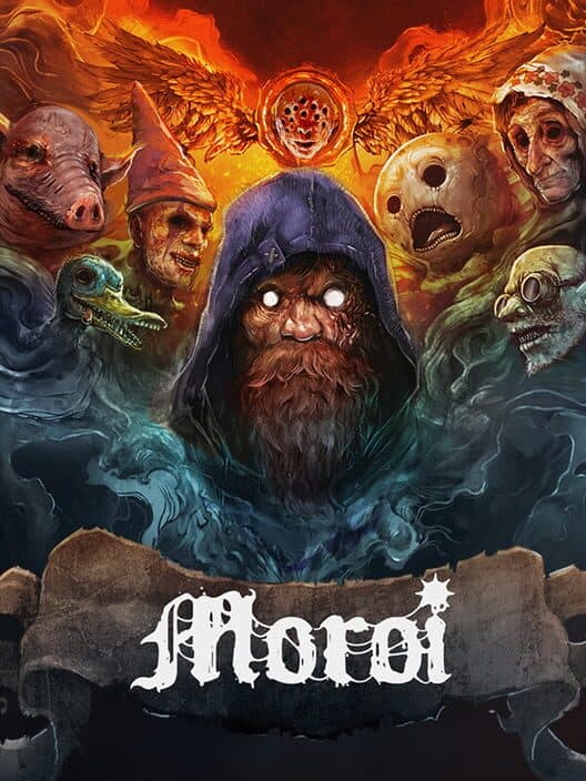 Moroi cover art