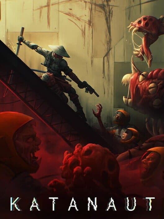 Katanaut cover art