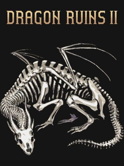 Dragon Ruins II cover art