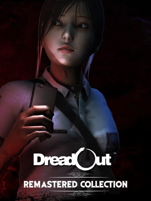 DreadOut Remastered Collection cover art