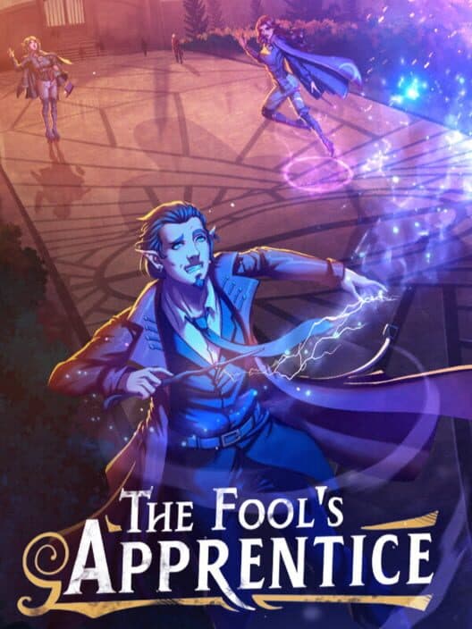 The Fool's Apprentice cover art