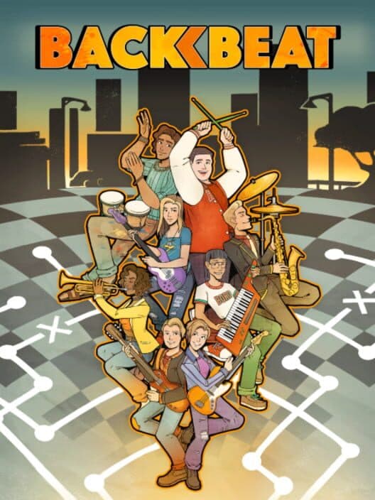 Backbeat cover art