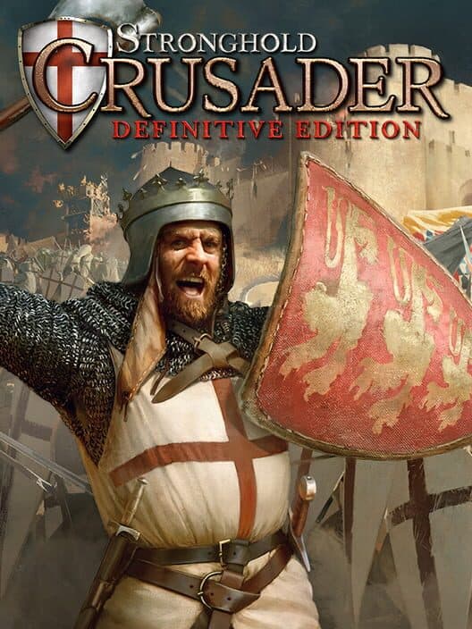 Stronghold Crusader: Definitive Edition cover art