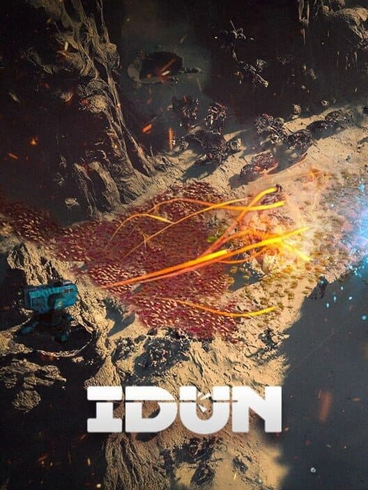 IDUN - Frontline Survival cover art