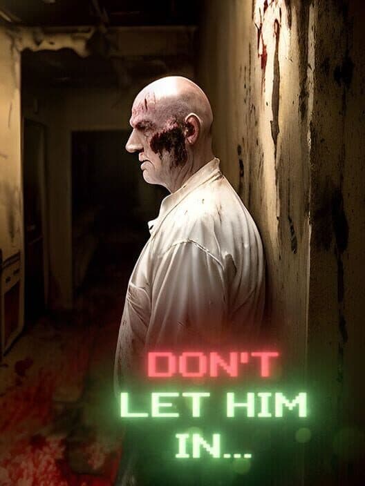 Don't Let Him In cover art