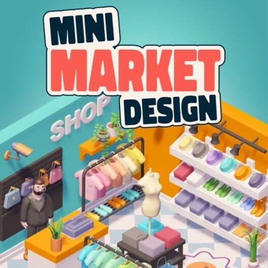 Mini Market Design cover art