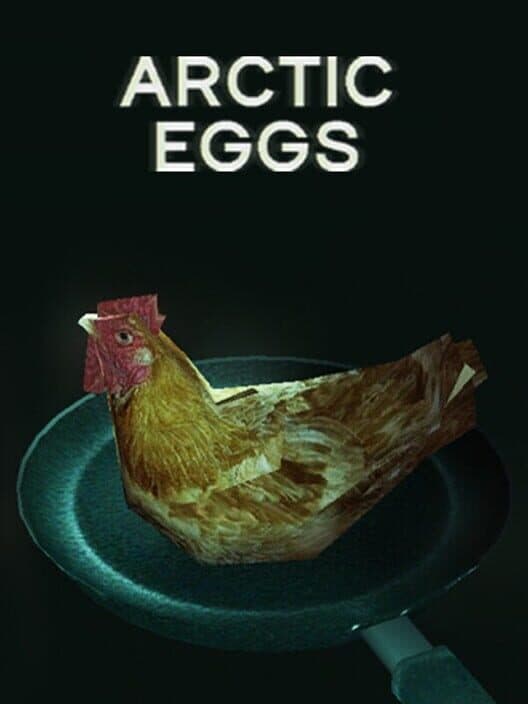 Arctic Eggs cover art
