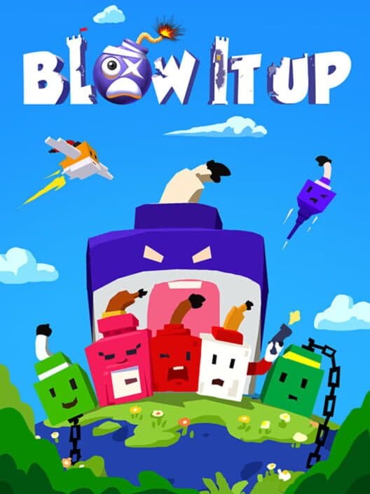 Blow It Up cover art