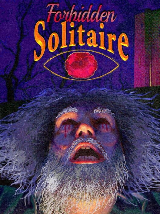 Forbidden Solitaire cover art