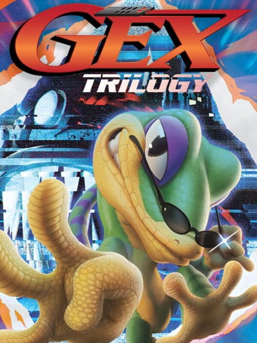 Gex Trilogy cover art
