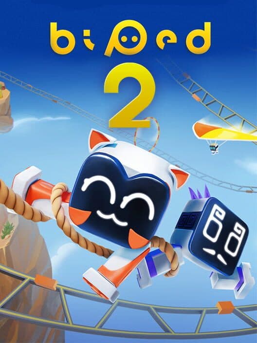 Biped 2 cover art