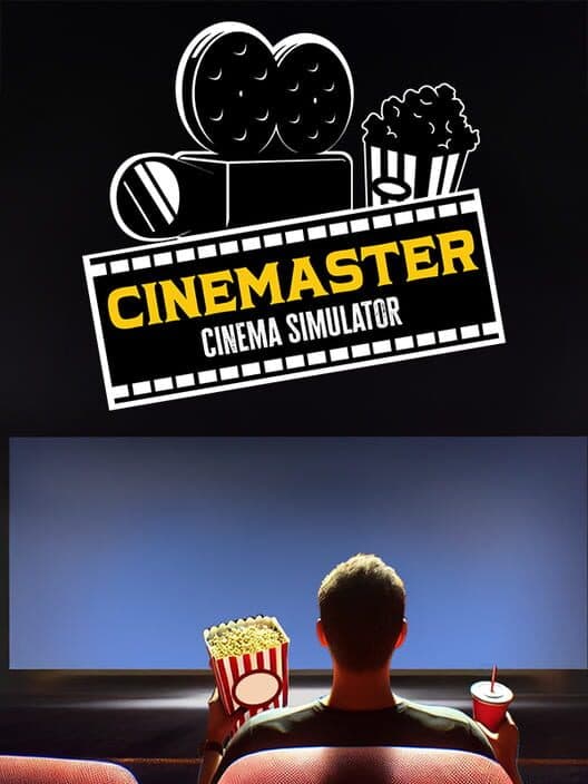 Cinemaster Cinema Simulator cover art