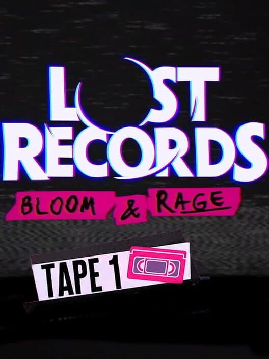 Lost Records: Bloom & Rage - Tape 1 cover art