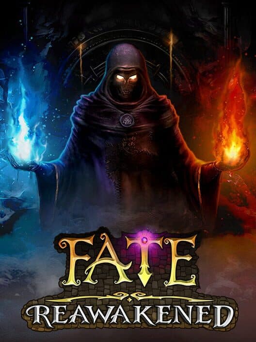 FATE: Reawakened cover art