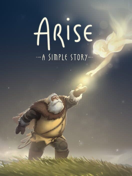 Arise: A simple story cover art
