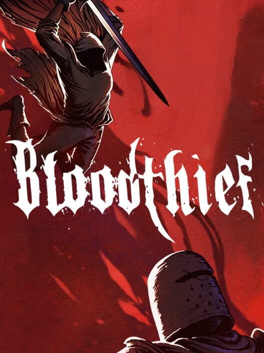 Bloodthief cover art