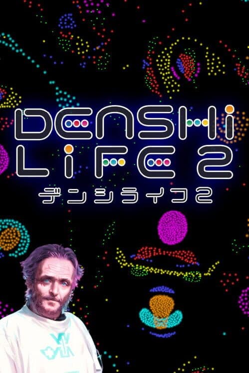 Denshi Life 2 cover art