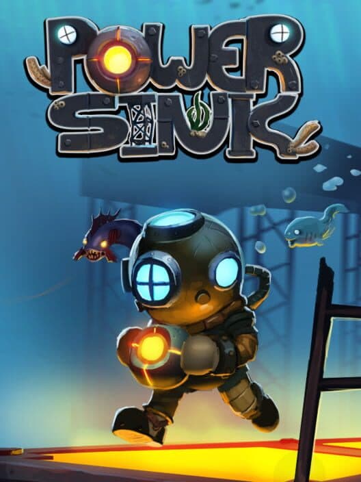 Power Sink cover art