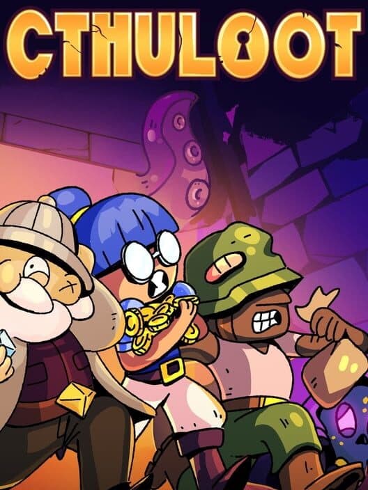 CTHULOOT cover art
