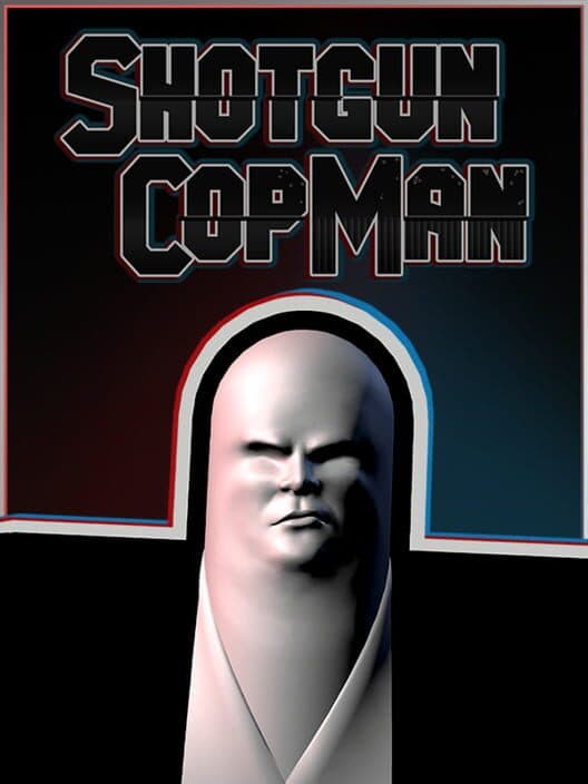 Shotgun Cop Man cover art