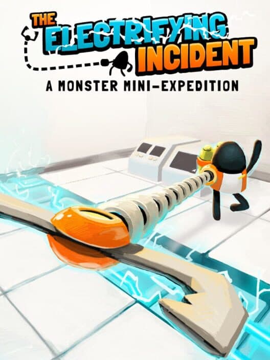 The Electrifying Incident: A Monster-Mini Expedition cover art