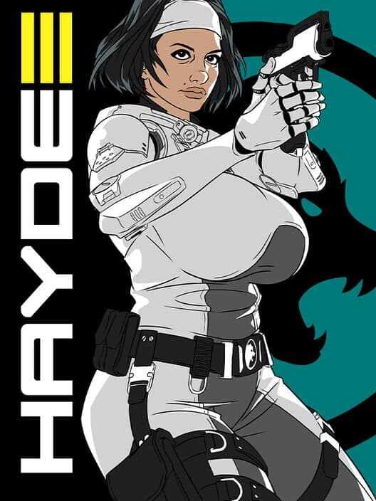 Haydee 3 cover art