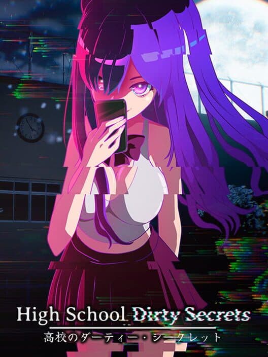 High School Dirty Secrets cover art